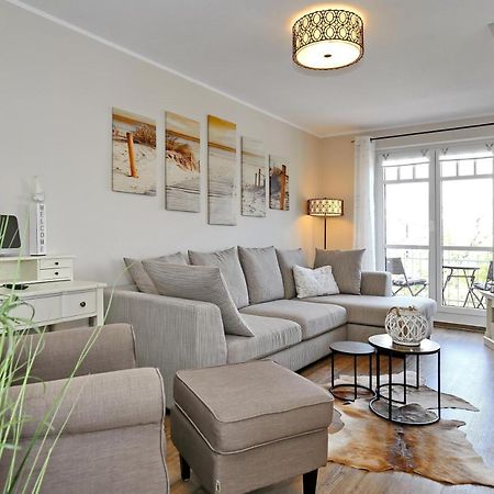 Ostseebad Kühlungsborn Villa Hanse Wohnung 320 מראה חיצוני תמונה