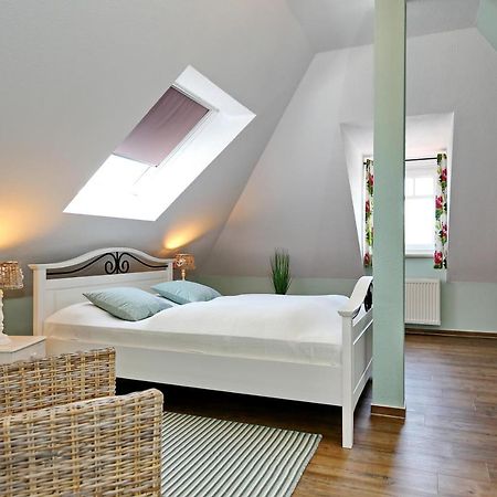 Ostseebad Kühlungsborn Villa Hanse Wohnung 320 מראה חיצוני תמונה