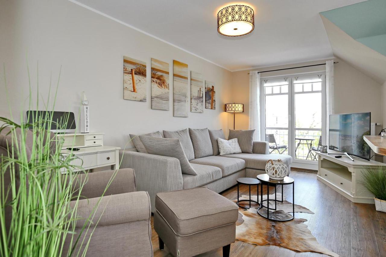 Ostseebad Kühlungsborn Villa Hanse Wohnung 320 מראה חיצוני תמונה