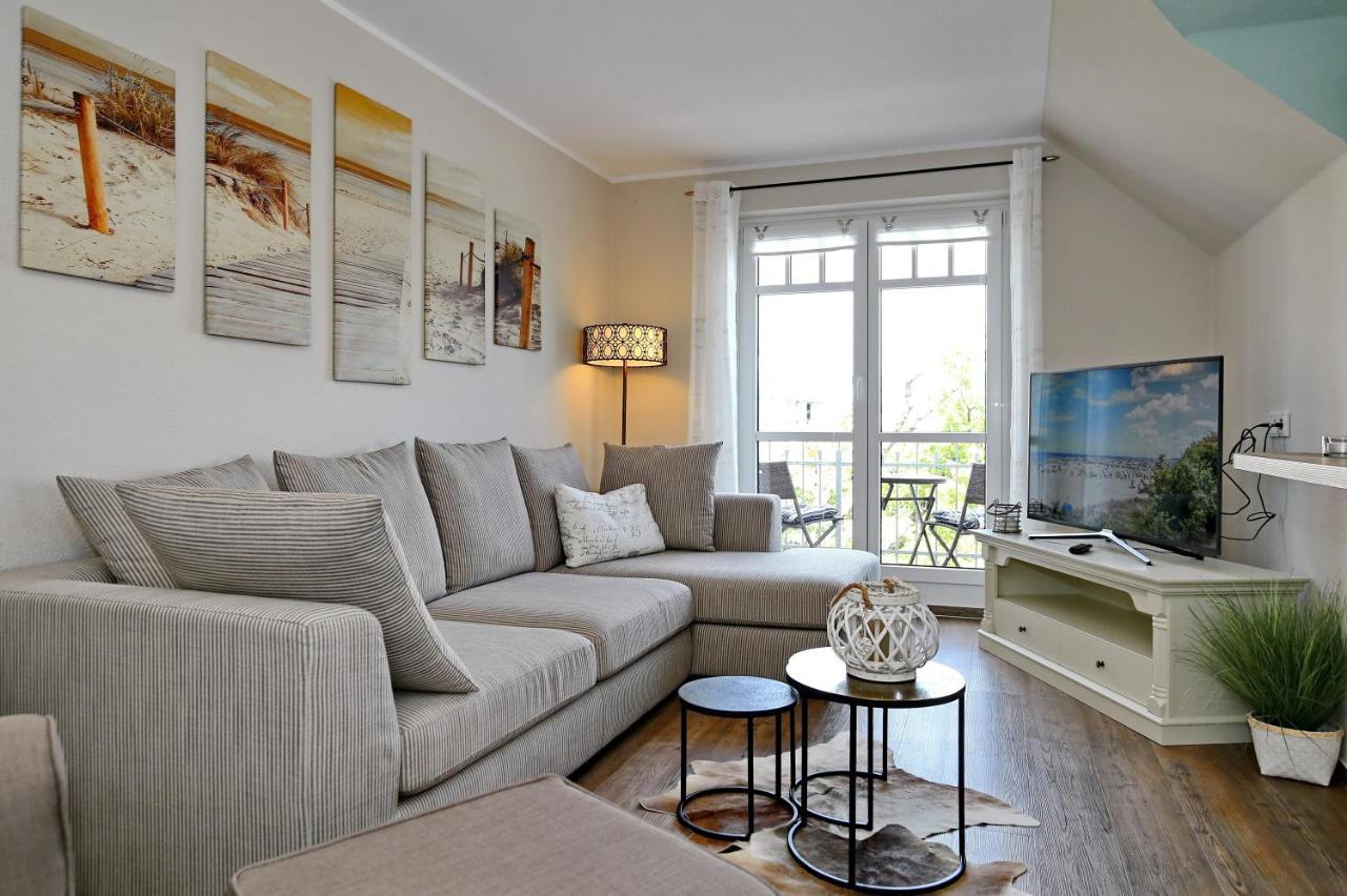 Ostseebad Kühlungsborn Villa Hanse Wohnung 320 מראה חיצוני תמונה