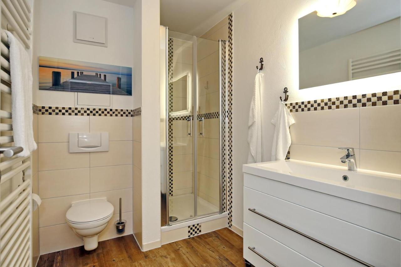 Ostseebad Kühlungsborn Villa Hanse Wohnung 320 מראה חיצוני תמונה