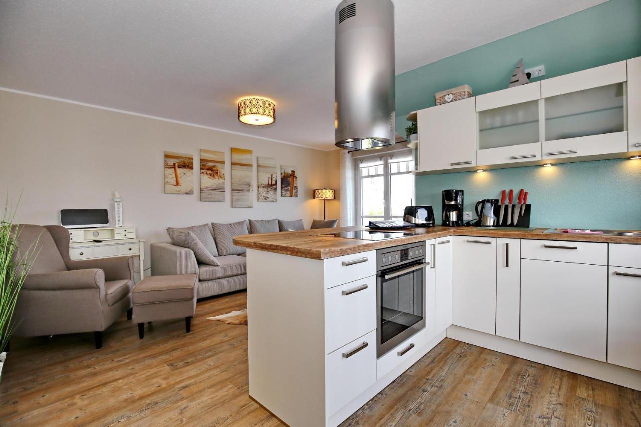 Ostseebad Kühlungsborn Villa Hanse Wohnung 320 מראה חיצוני תמונה