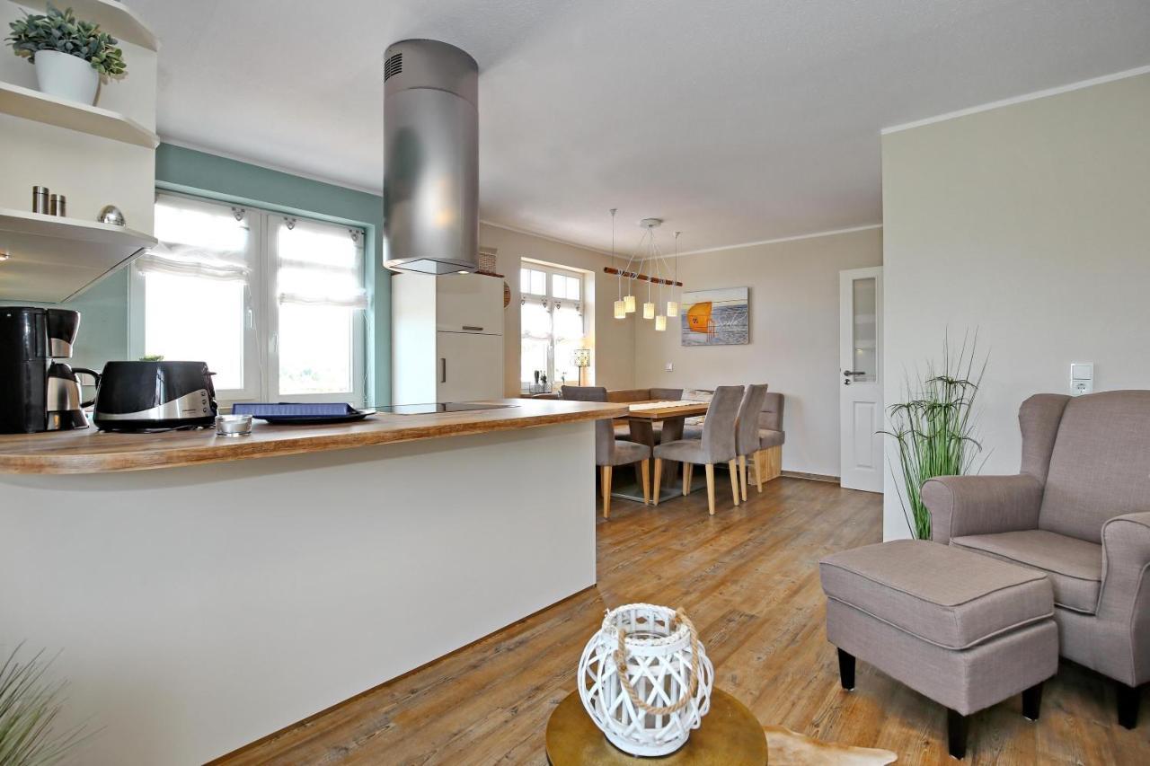 Ostseebad Kühlungsborn Villa Hanse Wohnung 320 מראה חיצוני תמונה