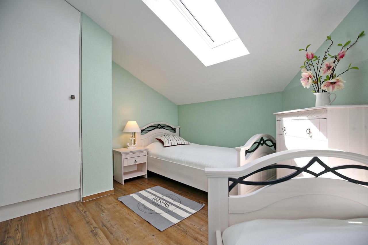 Ostseebad Kühlungsborn Villa Hanse Wohnung 320 מראה חיצוני תמונה
