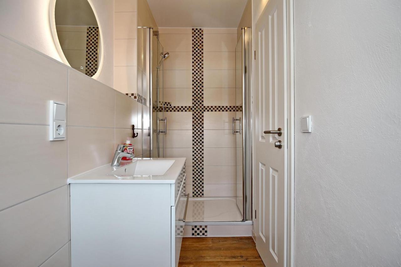 Ostseebad Kühlungsborn Villa Hanse Wohnung 320 מראה חיצוני תמונה