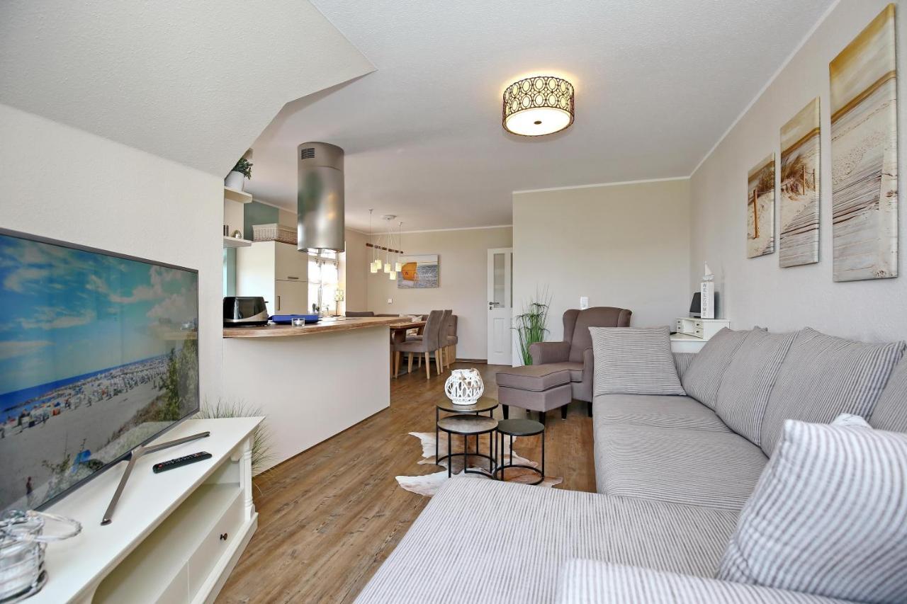 Ostseebad Kühlungsborn Villa Hanse Wohnung 320 מראה חיצוני תמונה