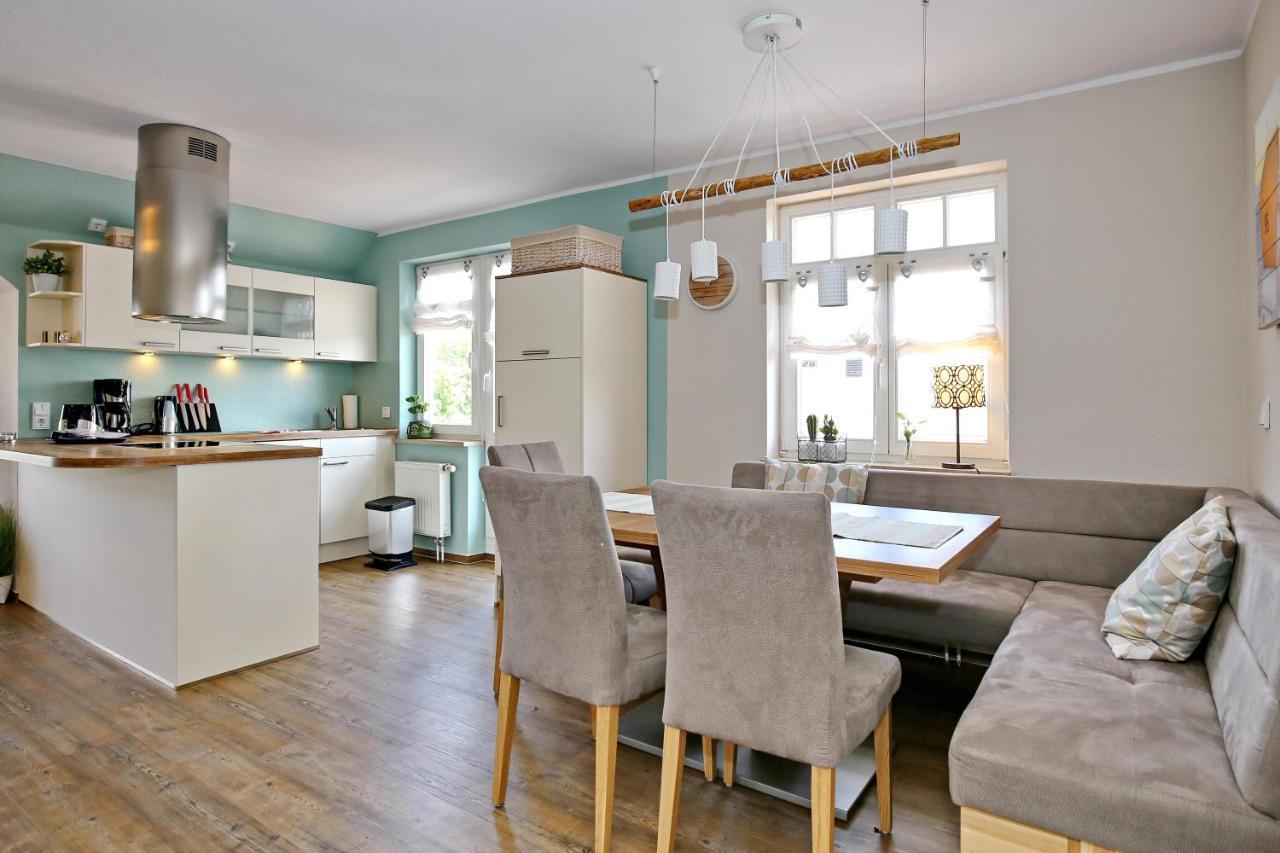 Ostseebad Kühlungsborn Villa Hanse Wohnung 320 מראה חיצוני תמונה