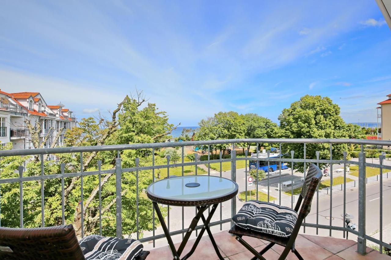 Ostseebad Kühlungsborn Villa Hanse Wohnung 320 מראה חיצוני תמונה
