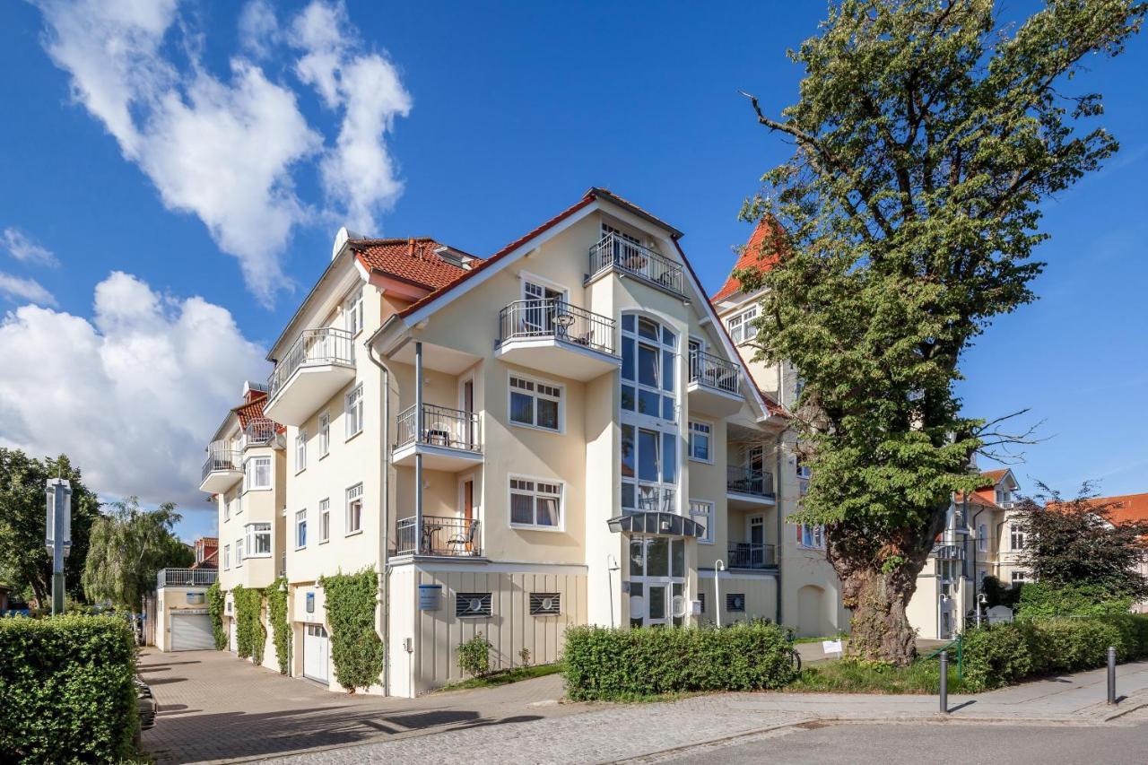 Ostseebad Kühlungsborn Villa Hanse Wohnung 320 מראה חיצוני תמונה