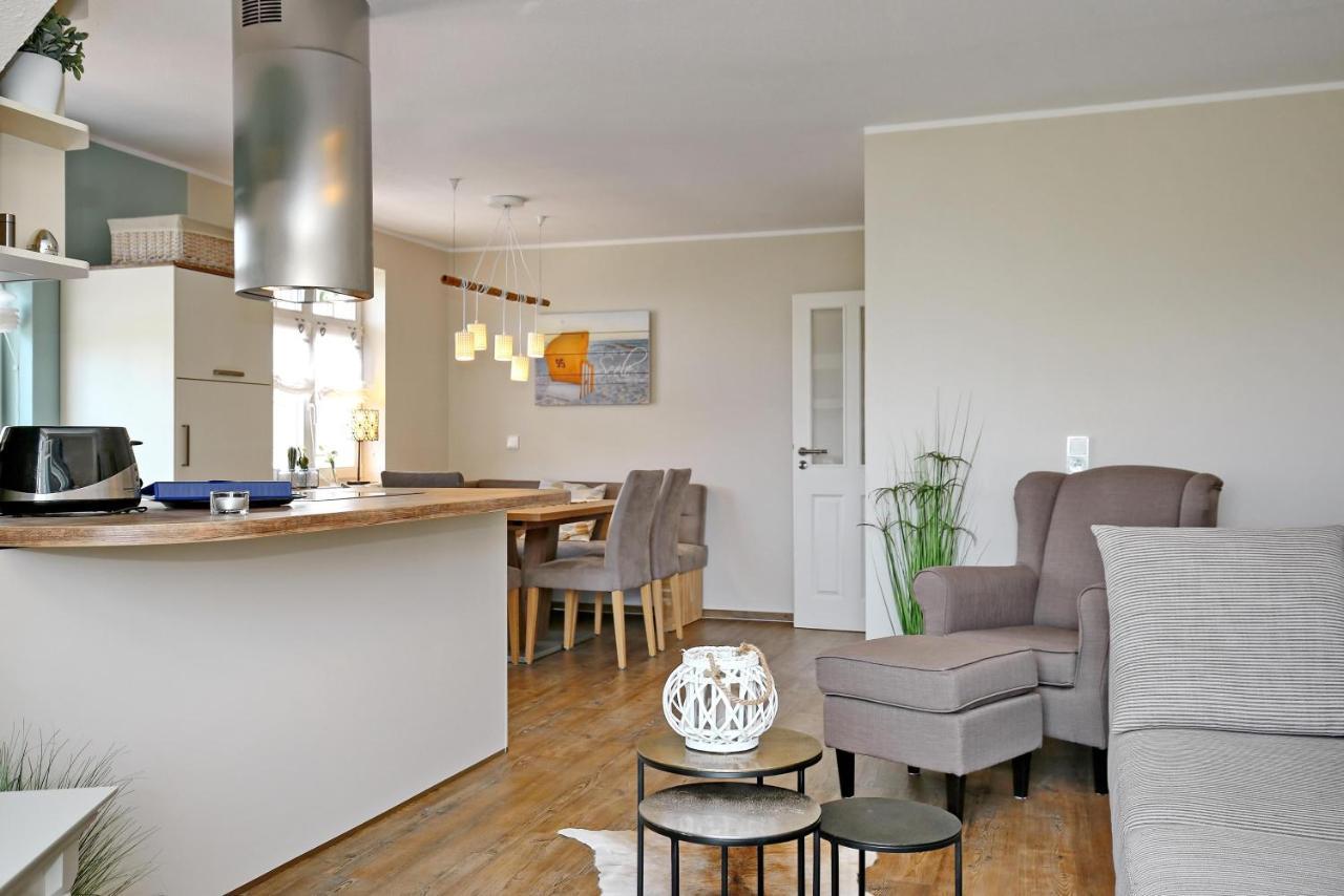Ostseebad Kühlungsborn Villa Hanse Wohnung 320 מראה חיצוני תמונה