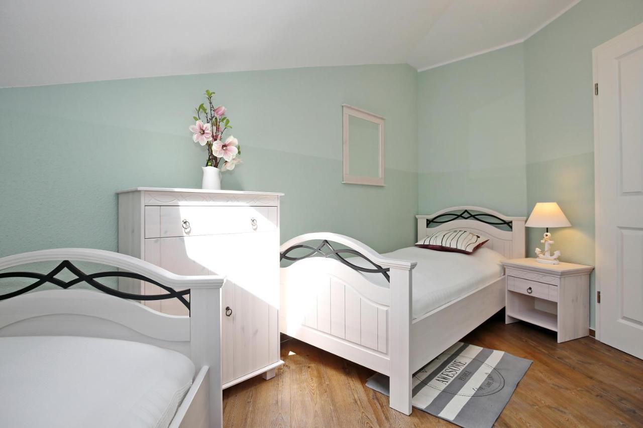 Ostseebad Kühlungsborn Villa Hanse Wohnung 320 מראה חיצוני תמונה